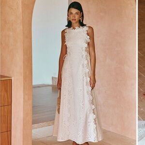 SABO Araminta Dress - Stella Marina